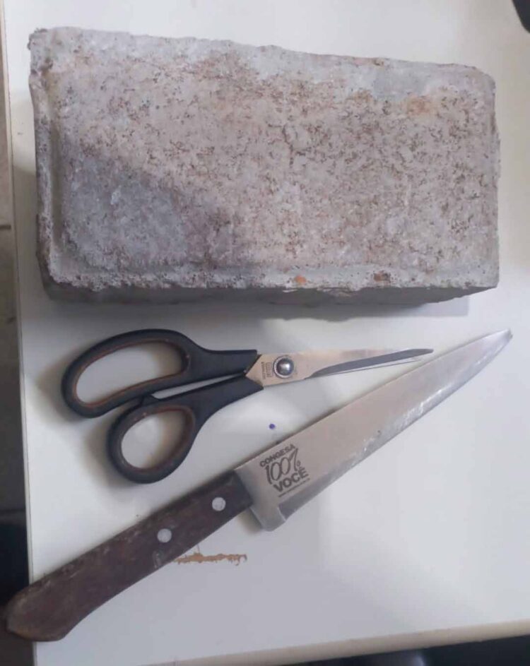 Homem é esfaqueado por enteado em Paranavaí