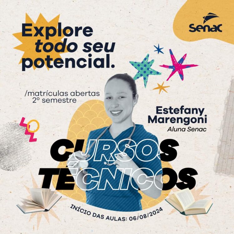 Curso técnico em Enfermagem: oportunidade de carreira na área da saúde