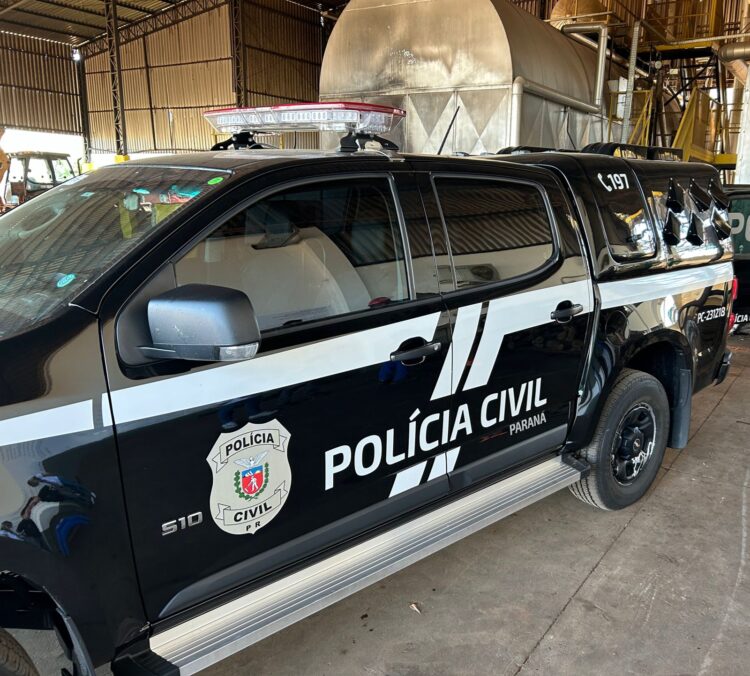 Homem condenado a 19 anos por homicídio é preso em Nova Esperança