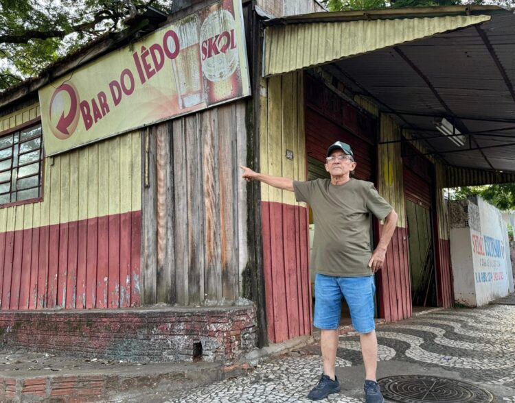 Desde a década de 1950: Conheça a história do ponto comercial mais antigo de Paranavaí