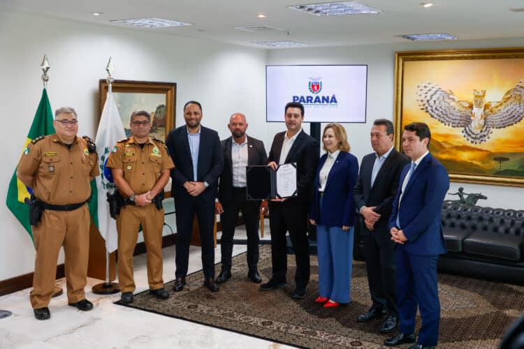 Governador libera recursos para reforçar estruturas de segurança da região Noroeste