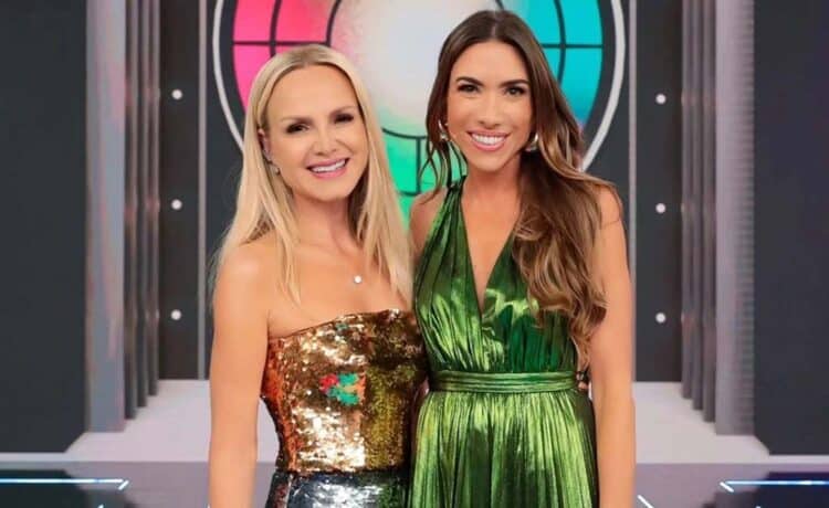 Patrícia Abravanel pede perdão a Eliana: ‘Não sei o que aconteceu aqui no SBT’