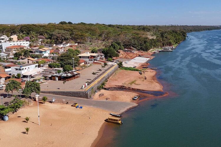 Governo investe R$ 31,5 milhões em Porto Rico e São Pedro do Paraná mirando o turismo