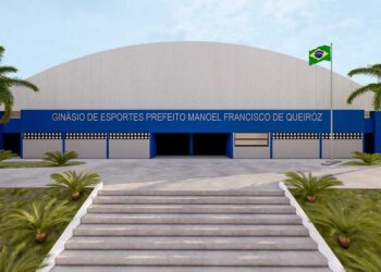 Diamante do Norte investe na melhoria de equipamentos esportivos