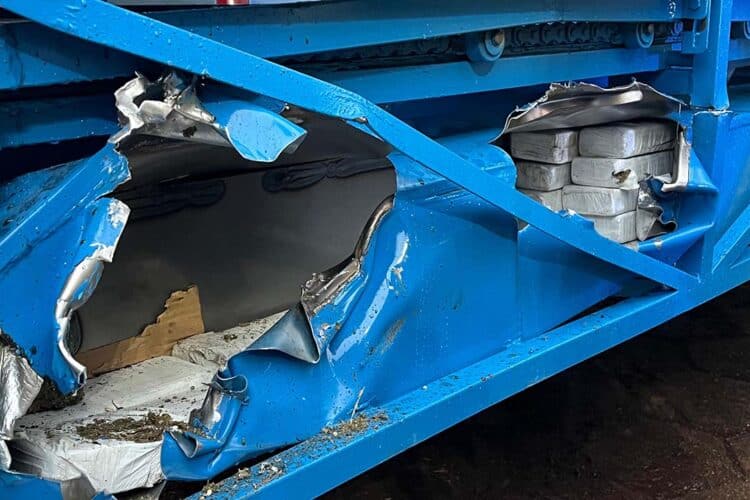 Operação Cidade Segura apreende 1,2 tonelada de droga no primeiro dia