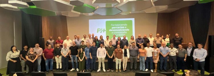 Parceria impulsiona o fomento de crédito para empreendedores locais