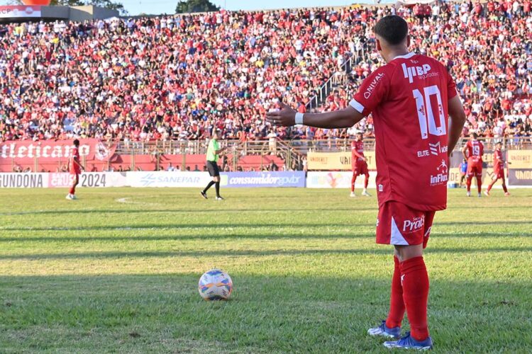 Diante do Rio Branco, ACP faz a partida mais importante dos últimos anos