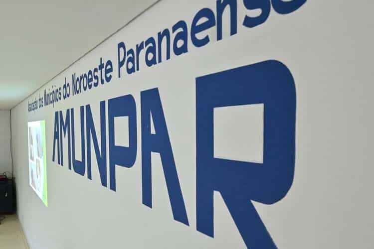 Prefeitos se reúnem nesta quinta-feira  para votação do Estatuto da Amunpar