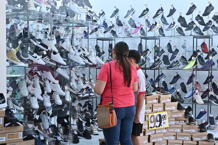 Índice de Intenção de Consumo das Famílias do Paraná permanece estável em julho