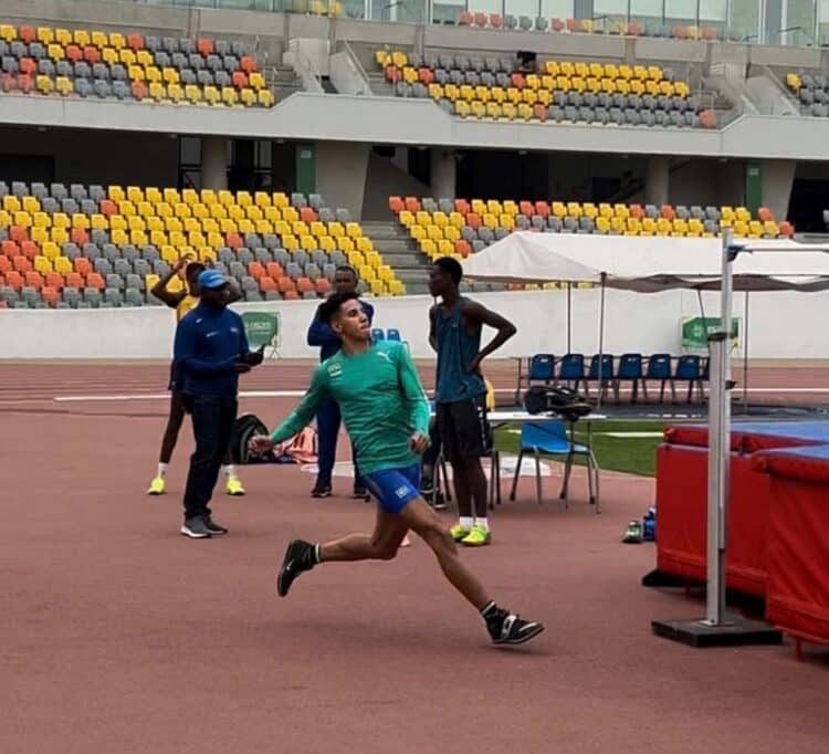 Paranavaiense disputa o Sul-Americano Sub-20 em busca do índice para o Mundial