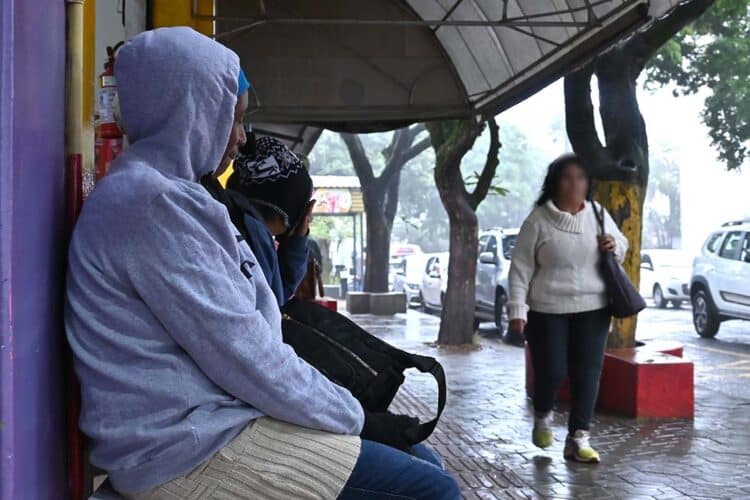 Previsão do Simepar descarta possibilidade de chuva em Paranavaí neste fim de semana