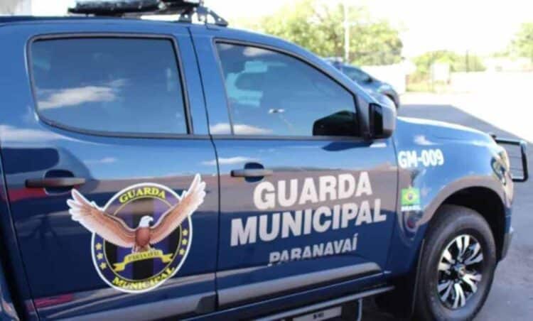 Guarda Municipal prende motorista por embriaguez ao volante em Paranavaí