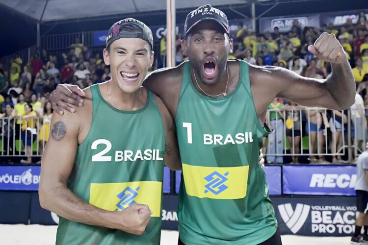 Objetivo dos atletas; sonho de família