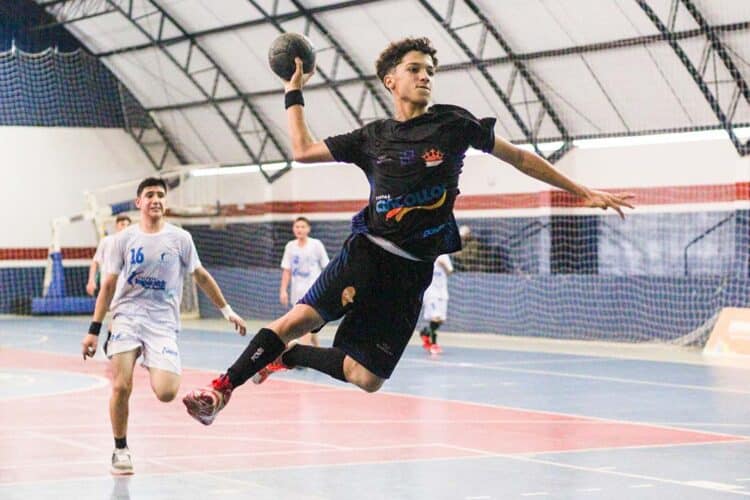 Final dos Jogos Escolares do Paraná começa nesta sexta em Campo Mourão