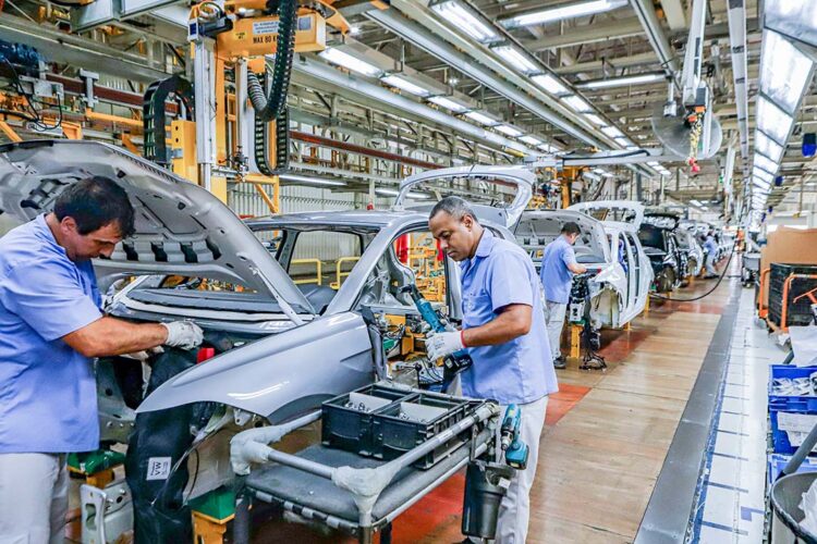 Paraná tem terceiro maior Valor de Transformação Industrial do País