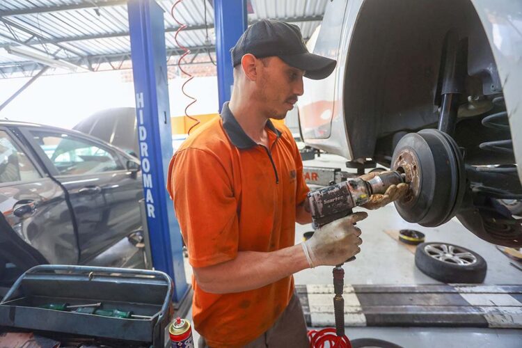 79% dos municípios têm saldo positivo  de empregos nos cinco primeiros meses do ano