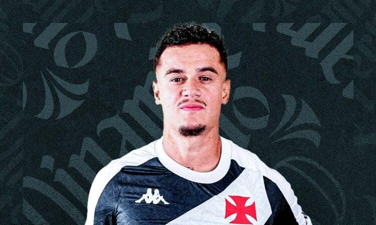 Coutinho retorna ao Vasco, após 14 anos no exterior