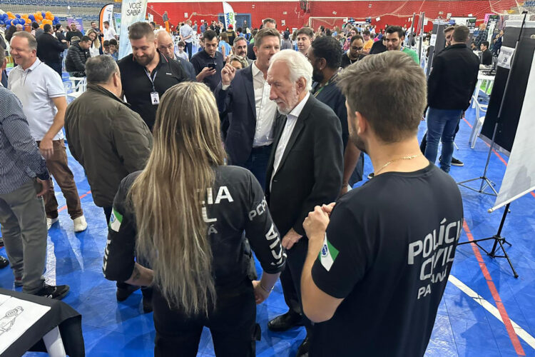 PCPR na Comunidade leva serviços de polícia judiciária para mais de 3 mil pessoas