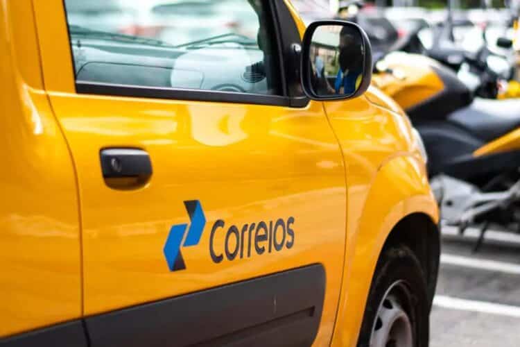 Correios lança linha de operações logísticas para a área de saúde