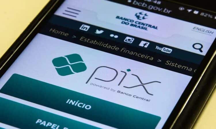 Pix terá pagamento por aproximação com novas regras do open finance, diz BC