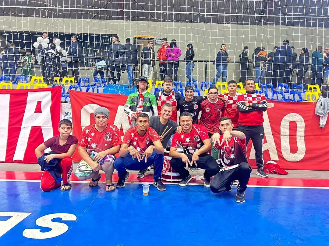 Torcidas organizadas se unem para apoiar a São Lucas