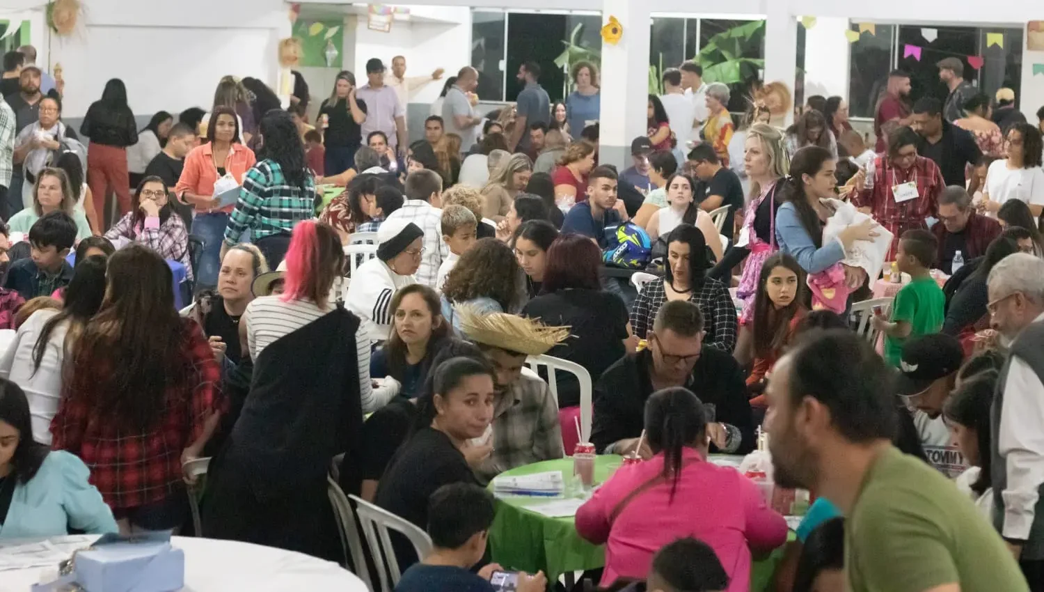 Apae de Paranavaí realiza arraiá e show de prêmios neste sábado (17)