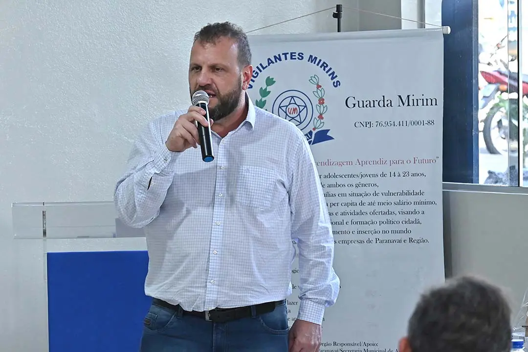 Com investimento de R$ 67 mil, Guarda Mirim  de Paranavaí faz melhorias na estrutura da sede