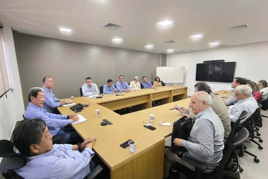 Estado firmará parceria para combate à doença da citricultura