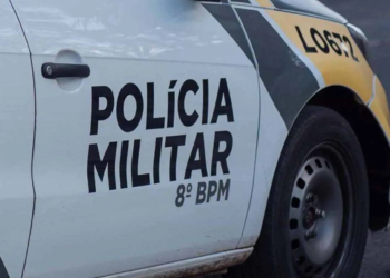 Homem é detido com carregador de arma de fogo no Centro de Mirador