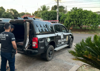 Homem é preso em bar por não pagar pensão alimentícia