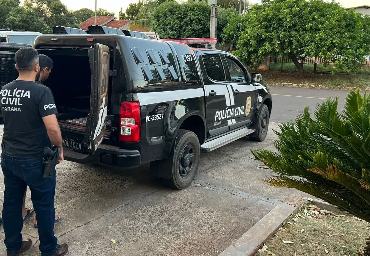 Homem é preso em bar por não pagar pensão alimentícia