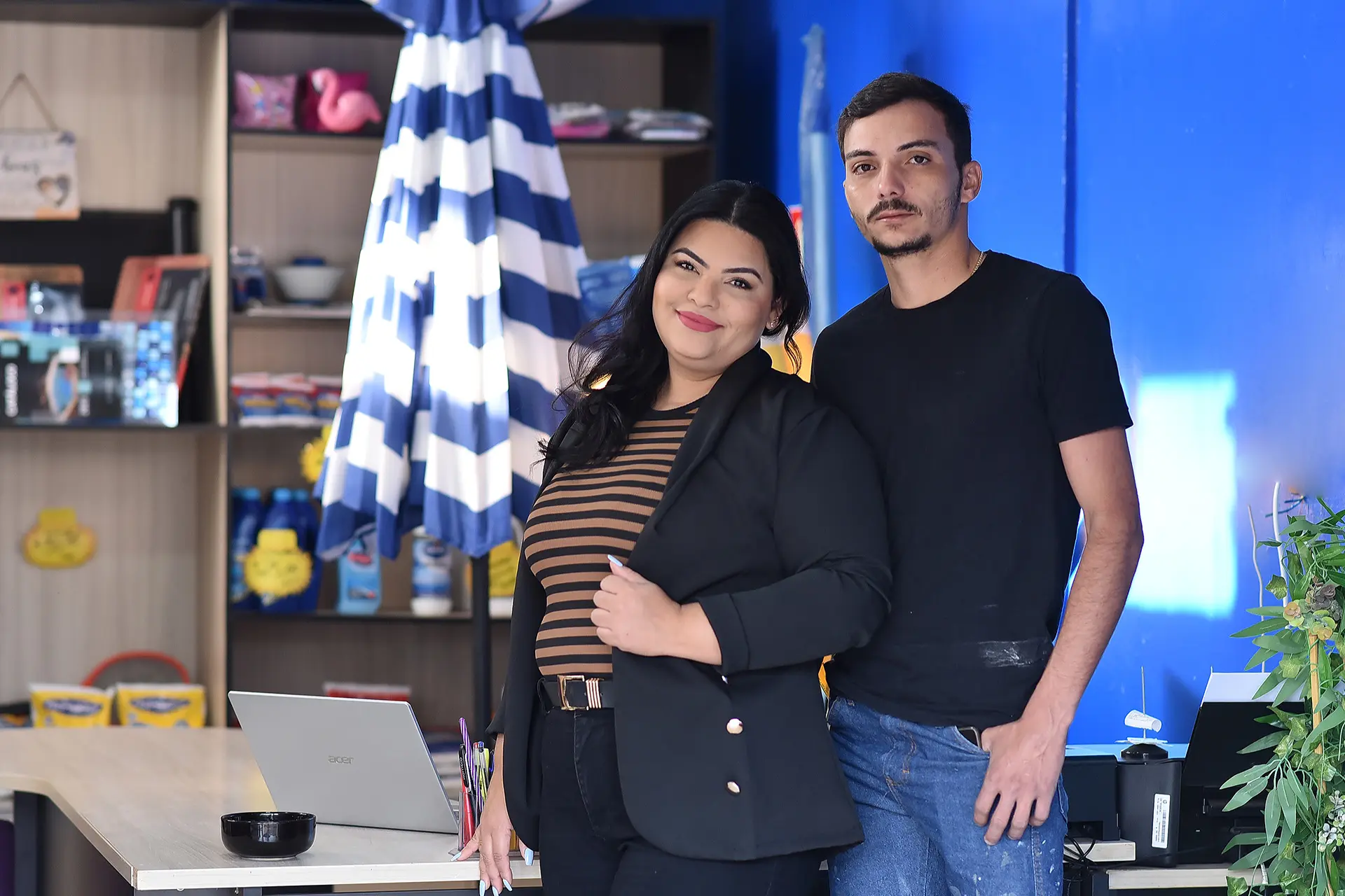 Mantendo qualidade e o melhor preço da região, Rio Piscinas passa por mudança e agora é Aguazul Piscinas