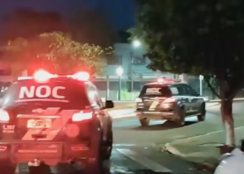 Operação policial prende casal por tráfico de drogas em São João do Caiuá