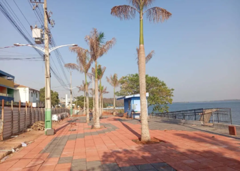 Porto Rico ganha nova orla: revitalização  moderniza e valoriza o espaço público