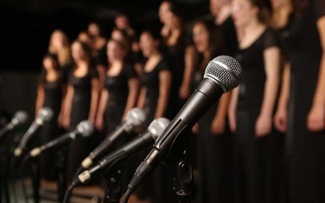 Nove grupos se apresentam neste sábado durante o 16º Festival de Corais de Paranavaí