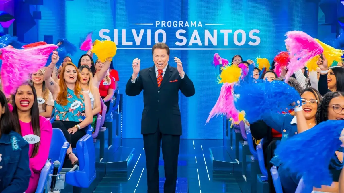 Silvio Santos morre aos 93 anos, anuncia SBT