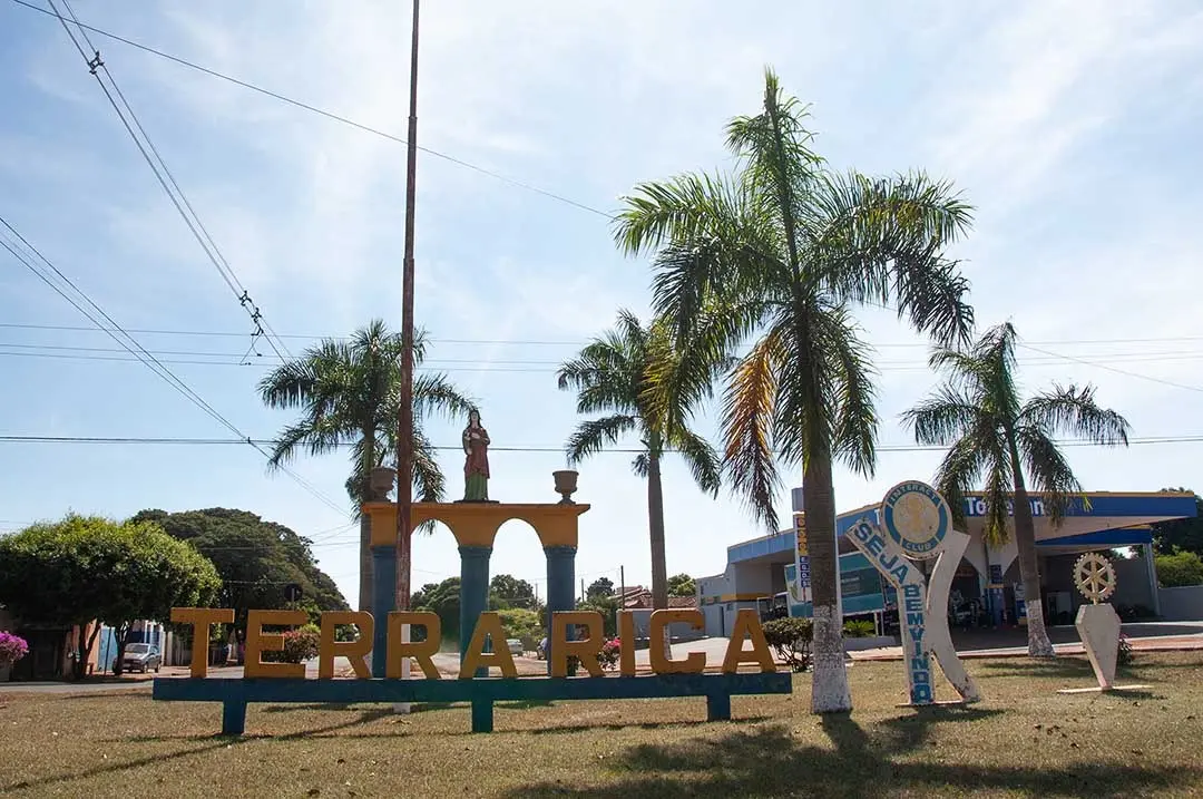 Terra Rica sediará etapa das Caminhadas da Natureza