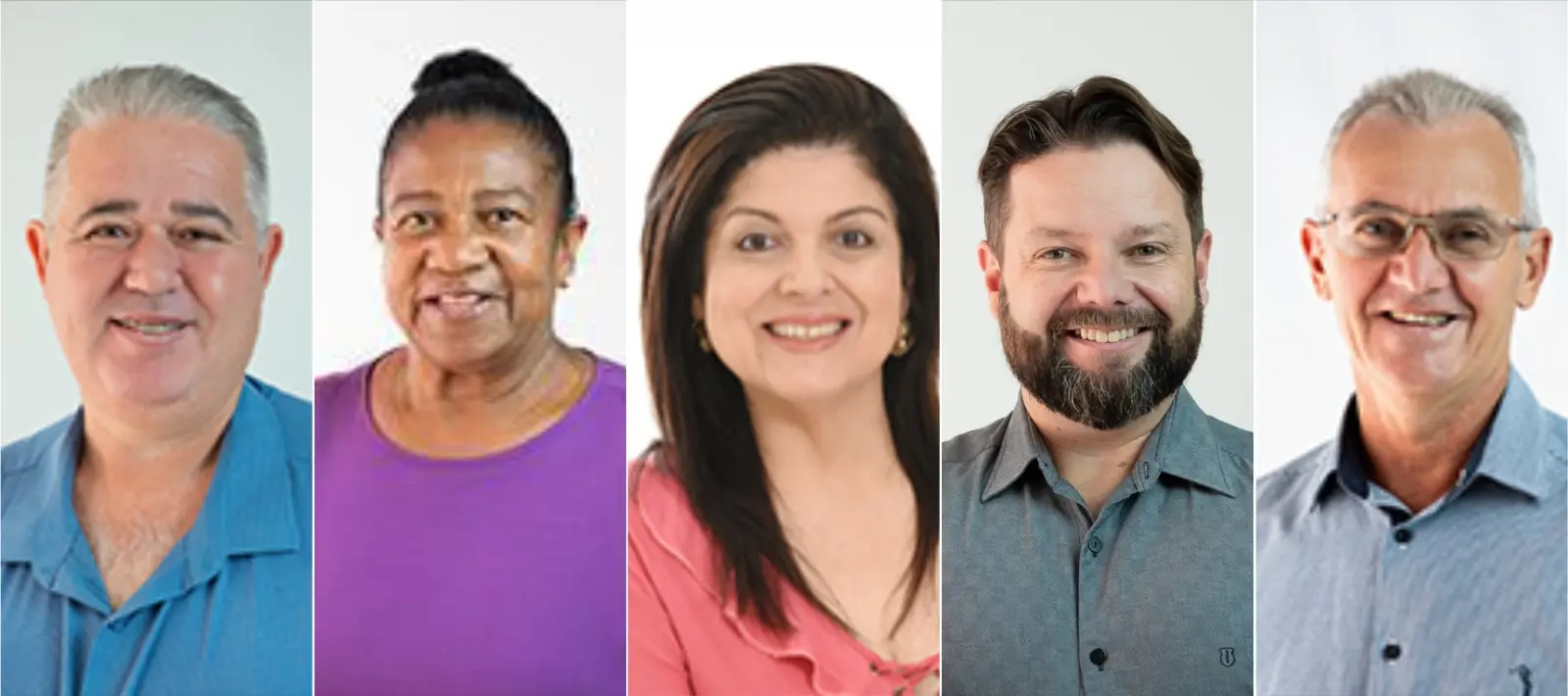 Cinco candidatos disputam a prefeitura de Terra Rica