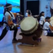 Tradicional apresentação de Taiko marcou início do Festival da Primavera; assista