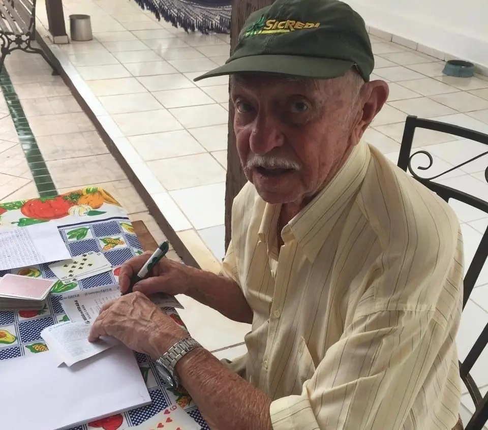 Morre, aos 94 anos, pioneiro de Paranavaí José Batista – conhecido como “Seo Zequinha”