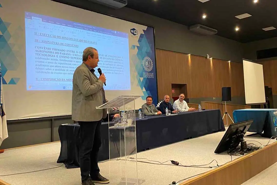 Governo renova parceria para formação de engenheiros, agrônomos e geólogos