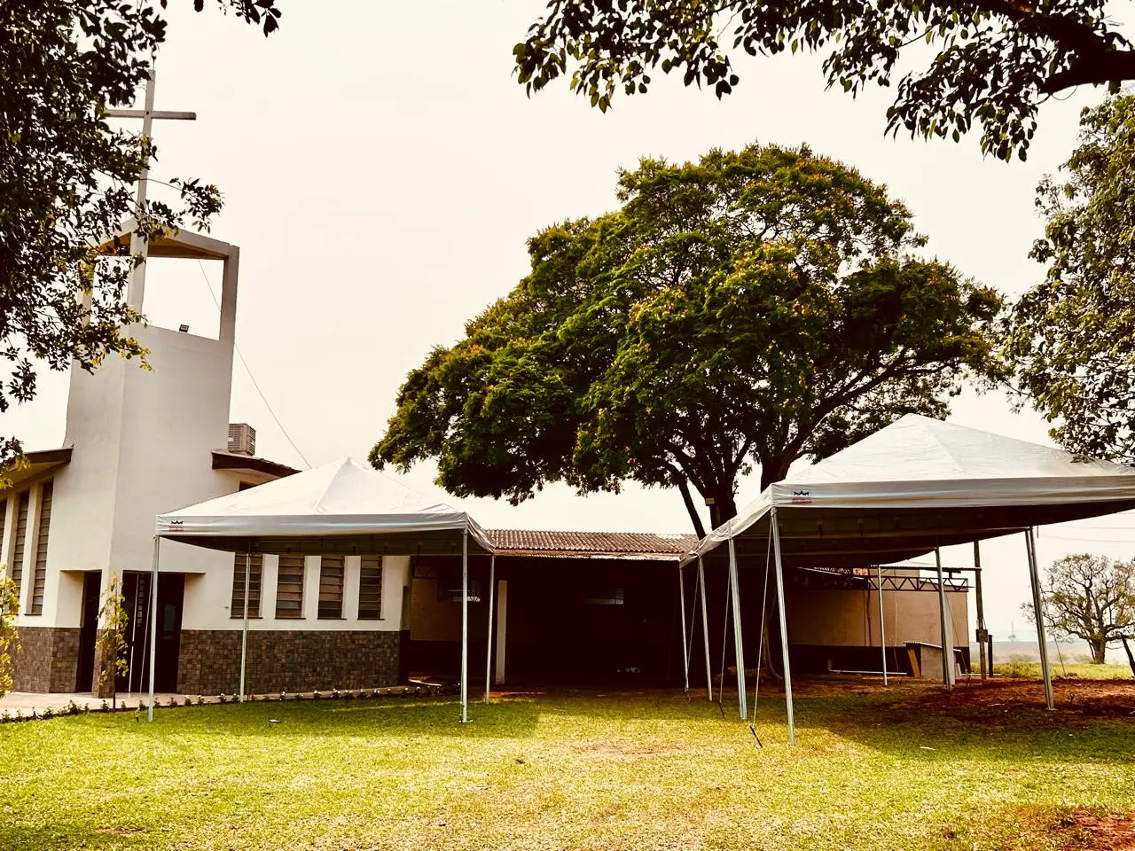 Cenáculo Bom Jesus das Misericórdias realiza tradicional festa beneficente neste domingo (29)