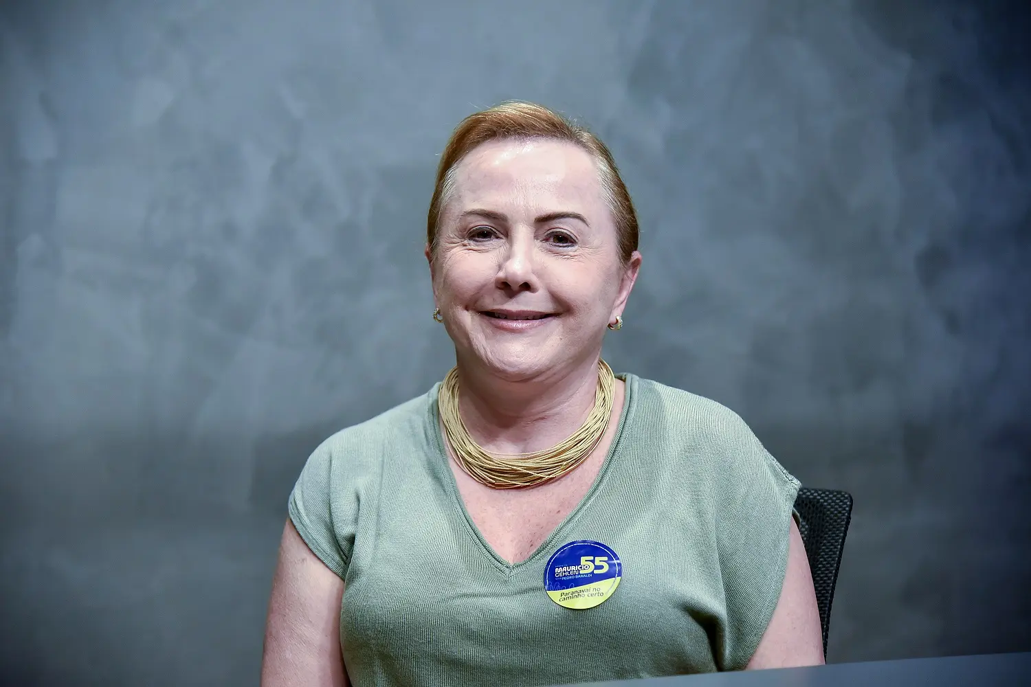 Marcia Gehlen afirma que a participação da mulher na gestão pública é fundamental