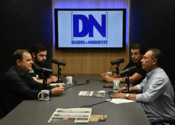 Prefeito destaca o desenvolvimento da cidade nos últimos anos