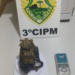 PM prende homem com sete porções de maconha em Querência do Norte