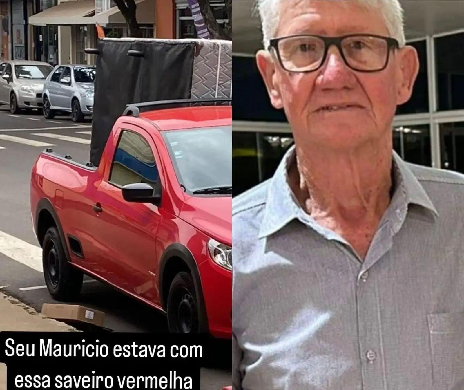 Idoso é sequestrado em Paranavaí, tem carro roubado e é encontrado em canavial