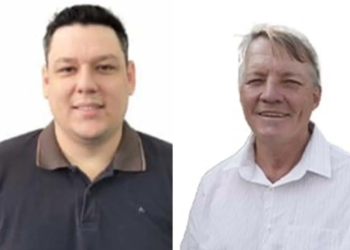 Luan Frazatto e Mileski disputam comando da prefeitura de Santa Mônica