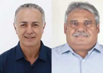São Pedro do Paraná tem dois candidatos à prefeitura