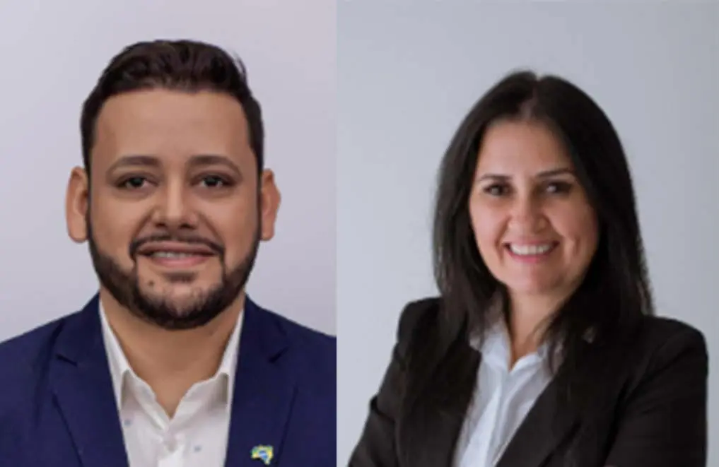 Os candidatos à prefeitura de Querência do Norte