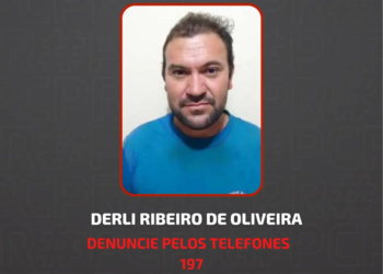 Polícia Civil divulga foto de foragido por tentativa de estupro